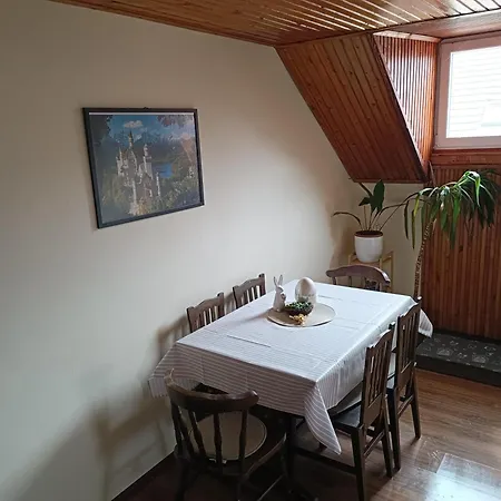 Liget Fruit Garden Family Holiday home