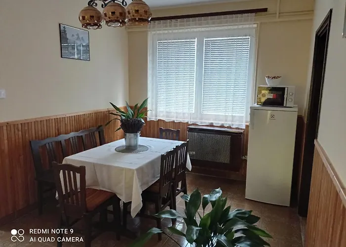 Prázdninový dům Liget Fruit Garden Family *