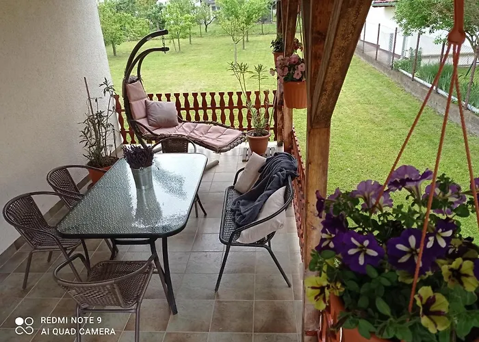 Prázdninový dům Liget Fruit Garden Family Zalakaros