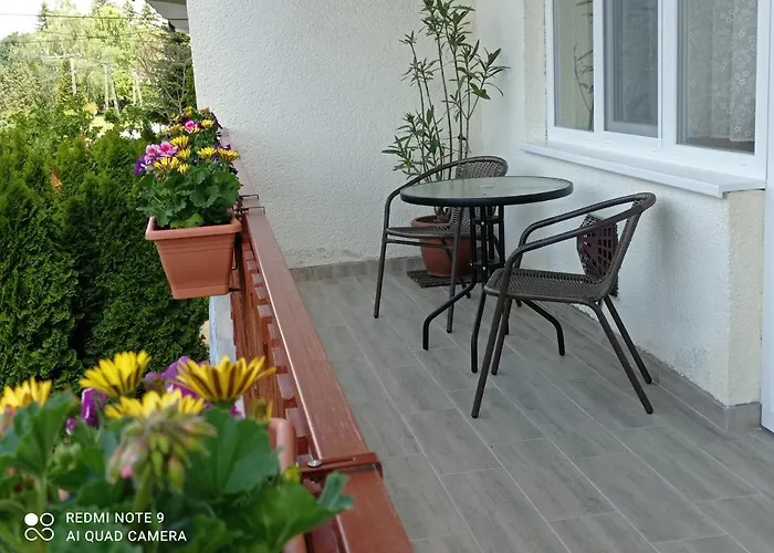 Liget Fruit Garden Family Ferienhaus