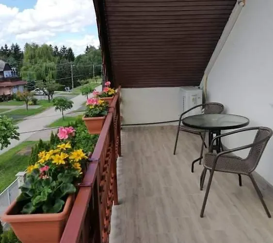 Liget Fruit Garden Family Zalakaros